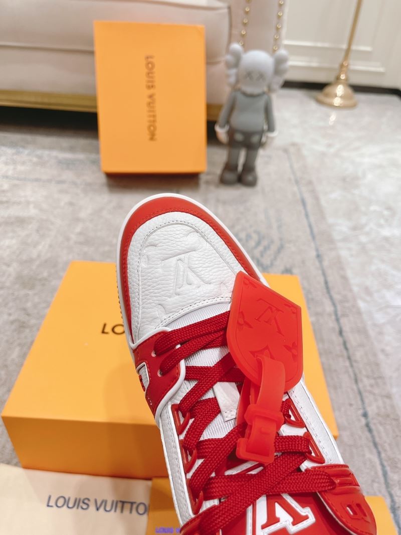 Louis Vuitton Trainer Sneaker